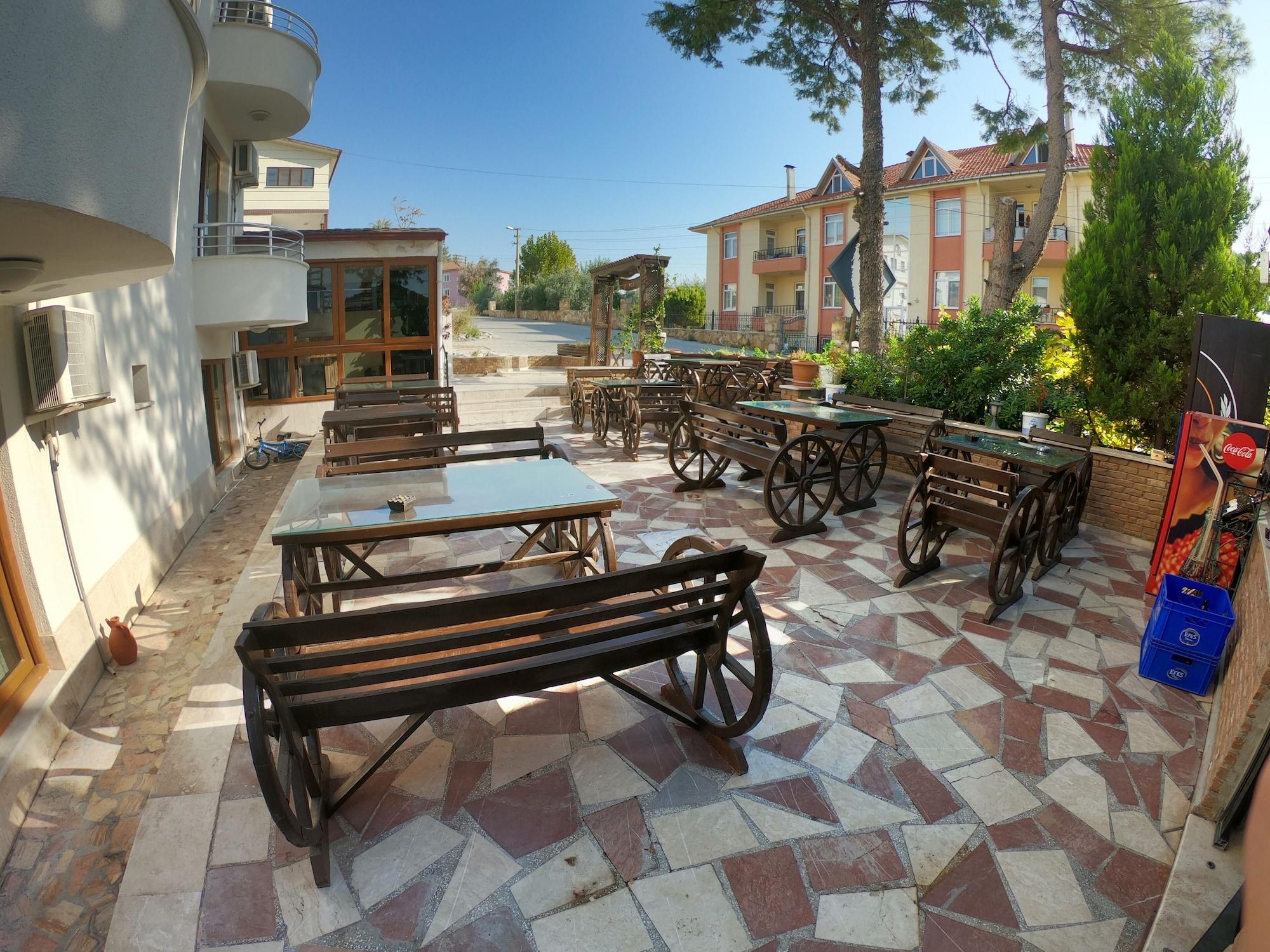 Bellamaritimo Hotel Παμούκαλε Εξωτερικό φωτογραφία