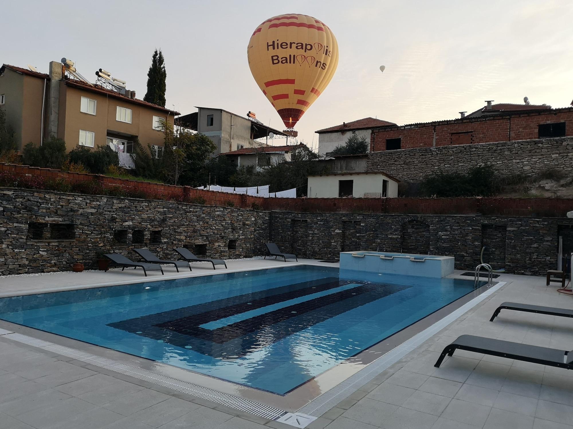Bellamaritimo Hotel Παμούκαλε Εξωτερικό φωτογραφία