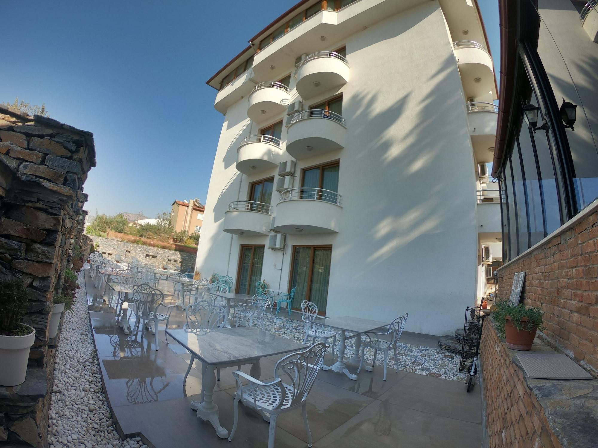 Bellamaritimo Hotel Παμούκαλε Εξωτερικό φωτογραφία