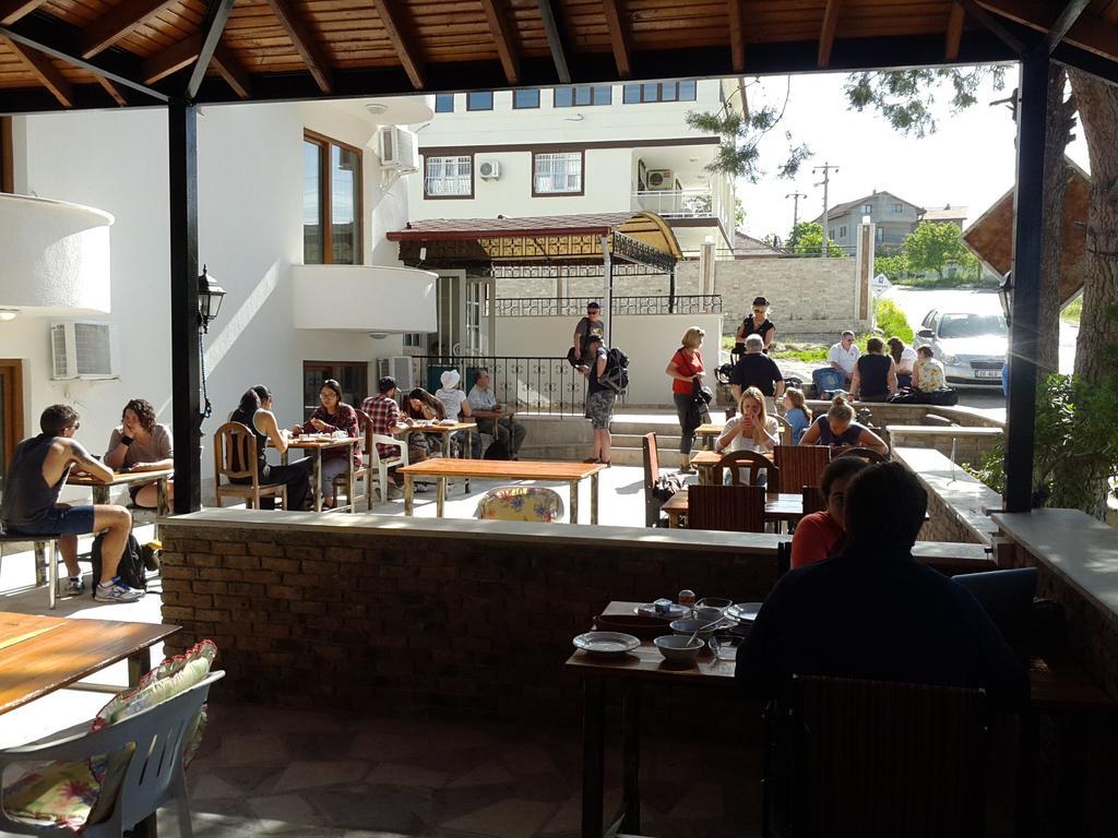 Bellamaritimo Hotel Παμούκαλε Εξωτερικό φωτογραφία