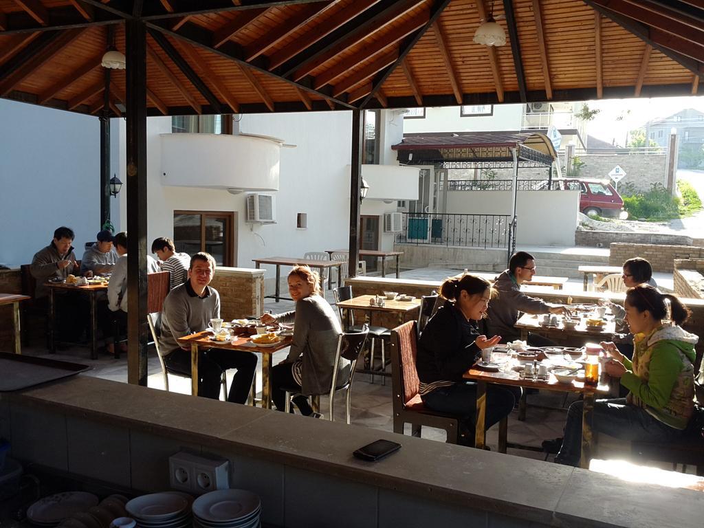 Bellamaritimo Hotel Παμούκαλε Εξωτερικό φωτογραφία