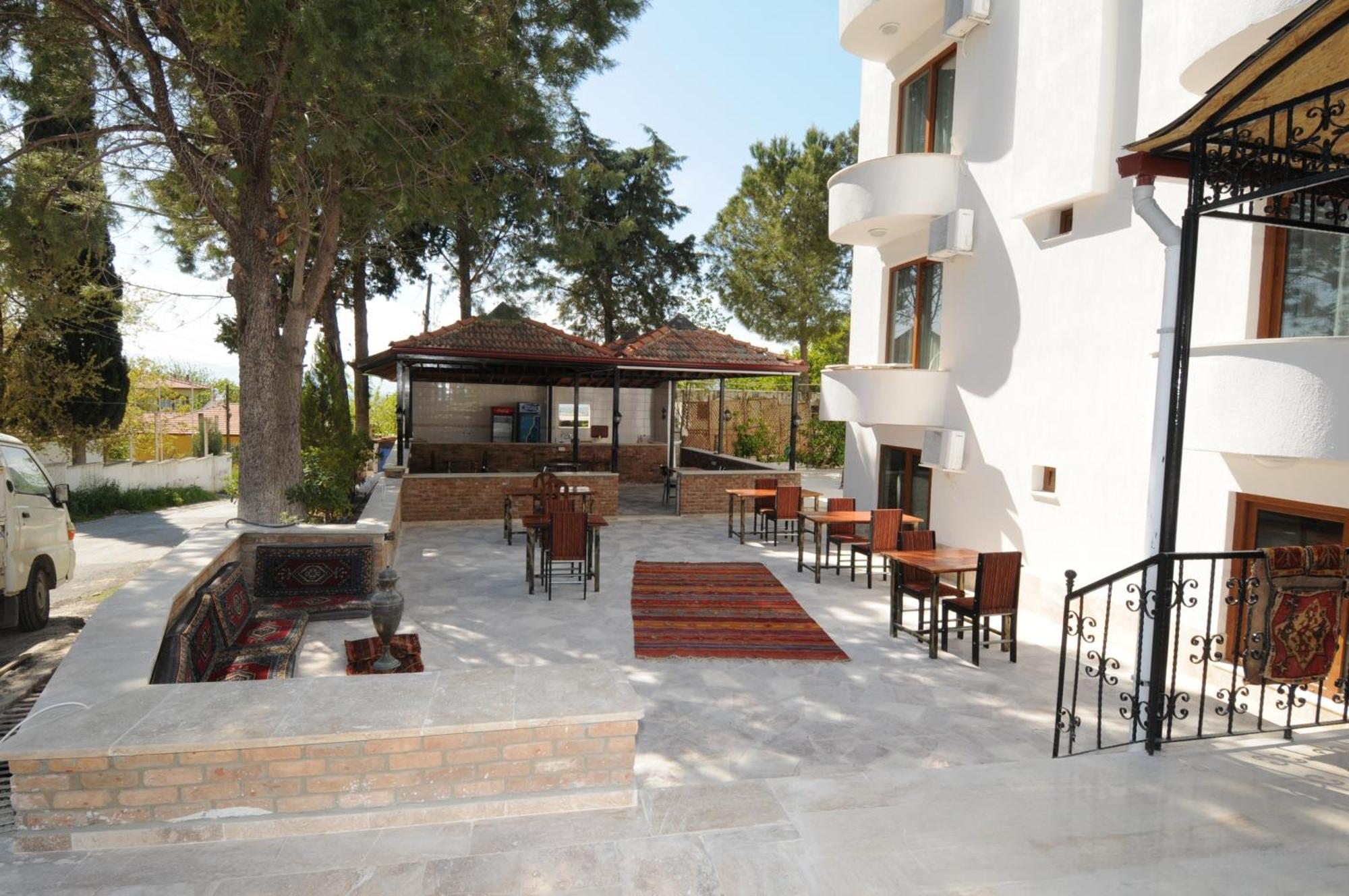 Bellamaritimo Hotel Παμούκαλε Δωμάτιο φωτογραφία
