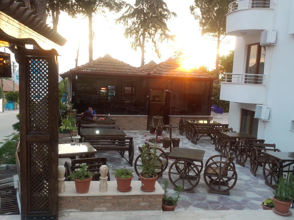 Bellamaritimo Hotel Παμούκαλε Εξωτερικό φωτογραφία