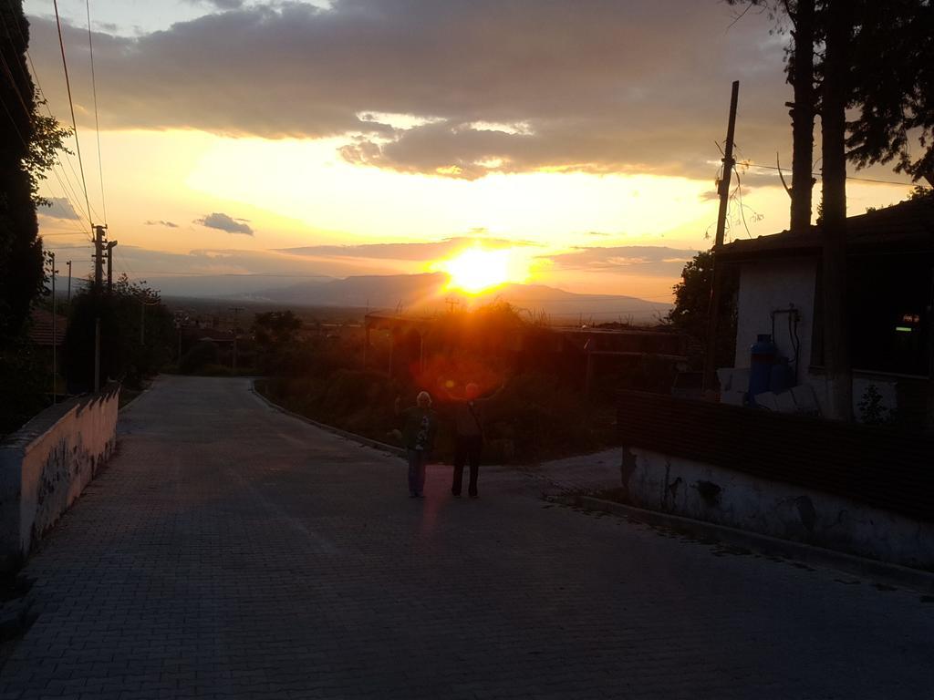 Bellamaritimo Hotel Παμούκαλε Εξωτερικό φωτογραφία
