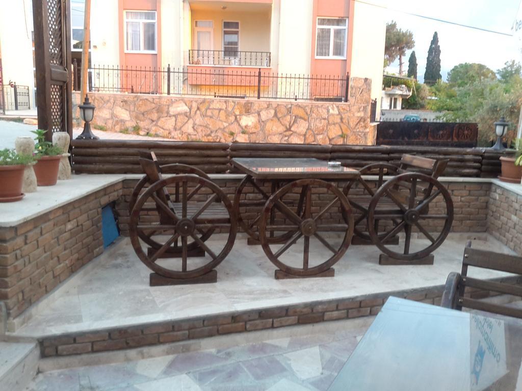 Bellamaritimo Hotel Παμούκαλε Εξωτερικό φωτογραφία