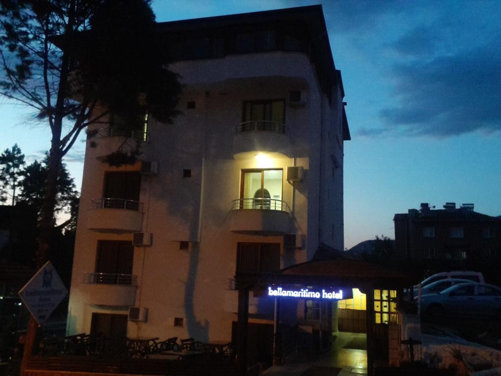 Bellamaritimo Hotel Παμούκαλε Εξωτερικό φωτογραφία