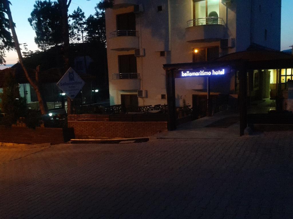 Bellamaritimo Hotel Παμούκαλε Εξωτερικό φωτογραφία