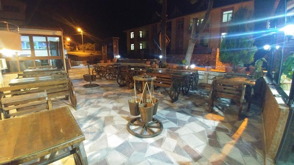 Bellamaritimo Hotel Παμούκαλε Εξωτερικό φωτογραφία