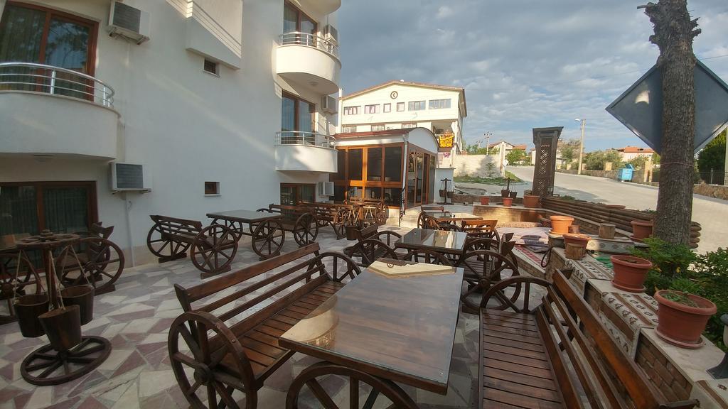 Bellamaritimo Hotel Παμούκαλε Εξωτερικό φωτογραφία