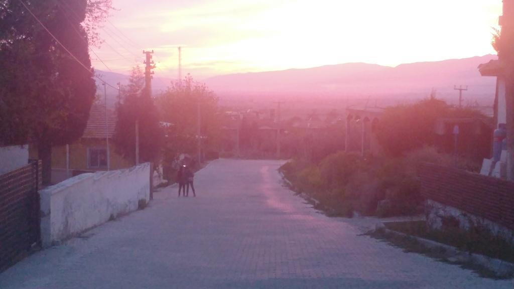 Bellamaritimo Hotel Παμούκαλε Εξωτερικό φωτογραφία