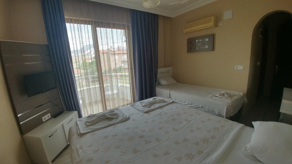 Bellamaritimo Hotel Παμούκαλε Εξωτερικό φωτογραφία