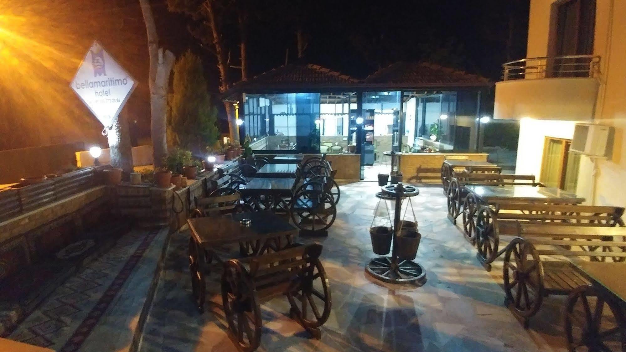 Bellamaritimo Hotel Παμούκαλε Εξωτερικό φωτογραφία