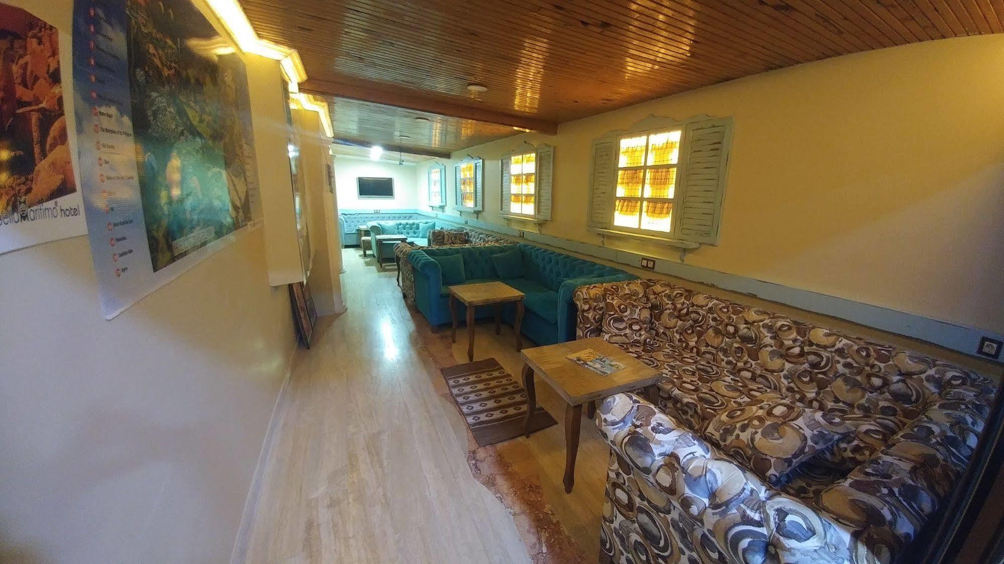 Bellamaritimo Hotel Παμούκαλε Εξωτερικό φωτογραφία