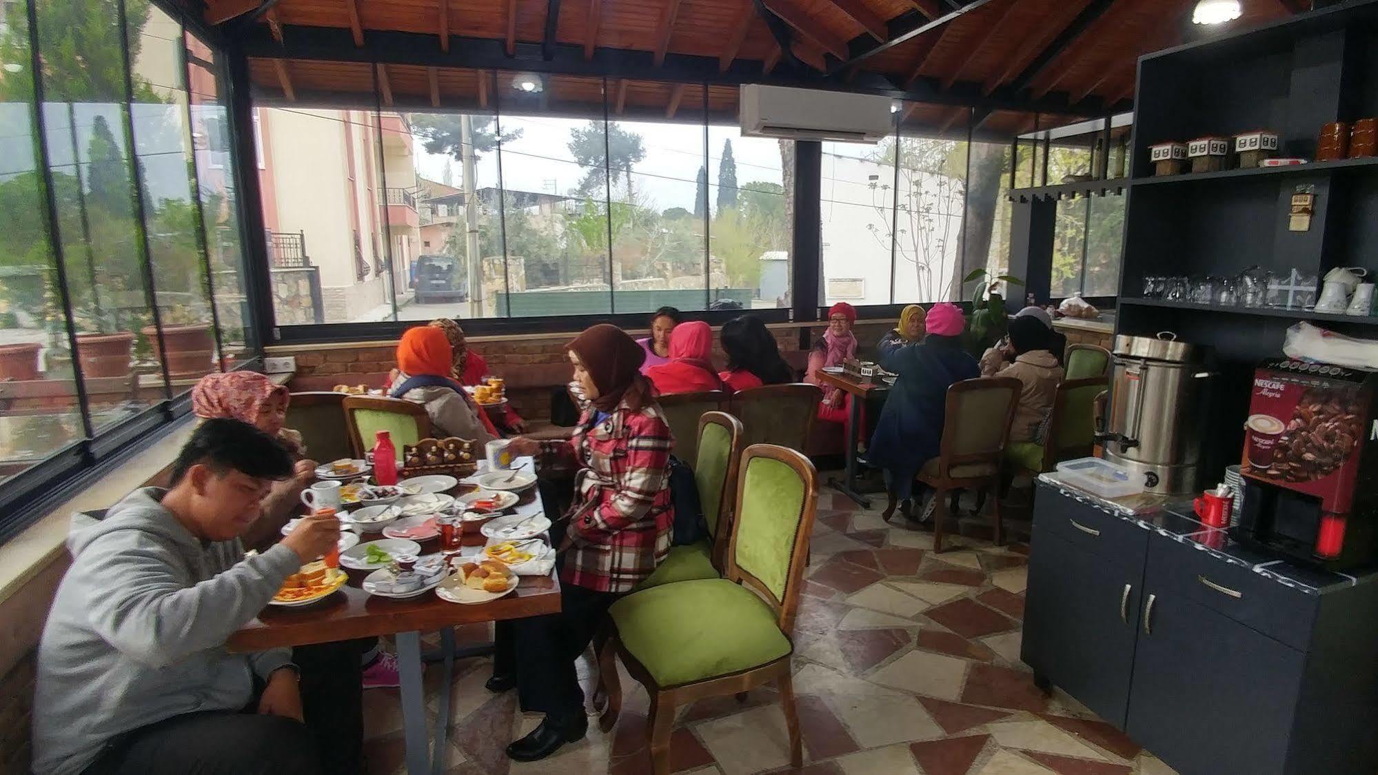 Bellamaritimo Hotel Παμούκαλε Εξωτερικό φωτογραφία