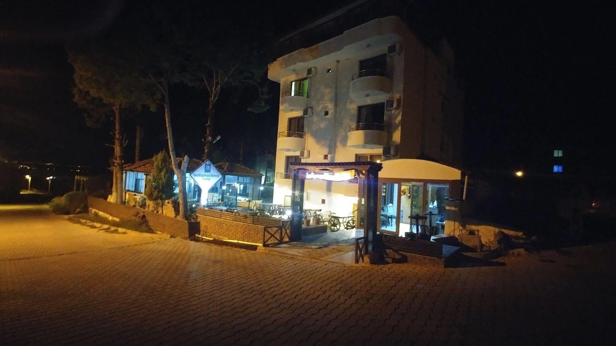 Bellamaritimo Hotel Παμούκαλε Εξωτερικό φωτογραφία