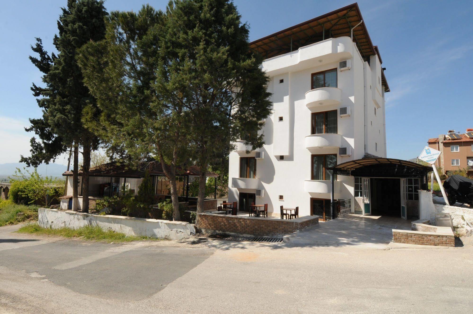 Bellamaritimo Hotel Παμούκαλε Εξωτερικό φωτογραφία