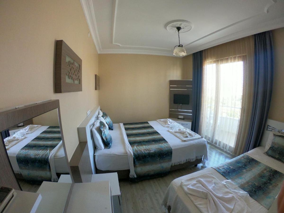 Bellamaritimo Hotel Παμούκαλε Εξωτερικό φωτογραφία