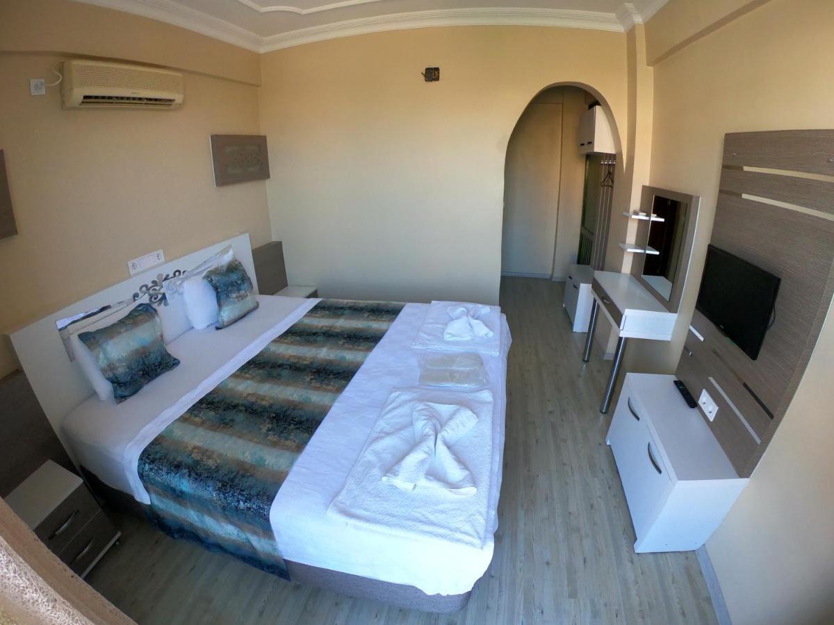 Bellamaritimo Hotel Παμούκαλε Εξωτερικό φωτογραφία