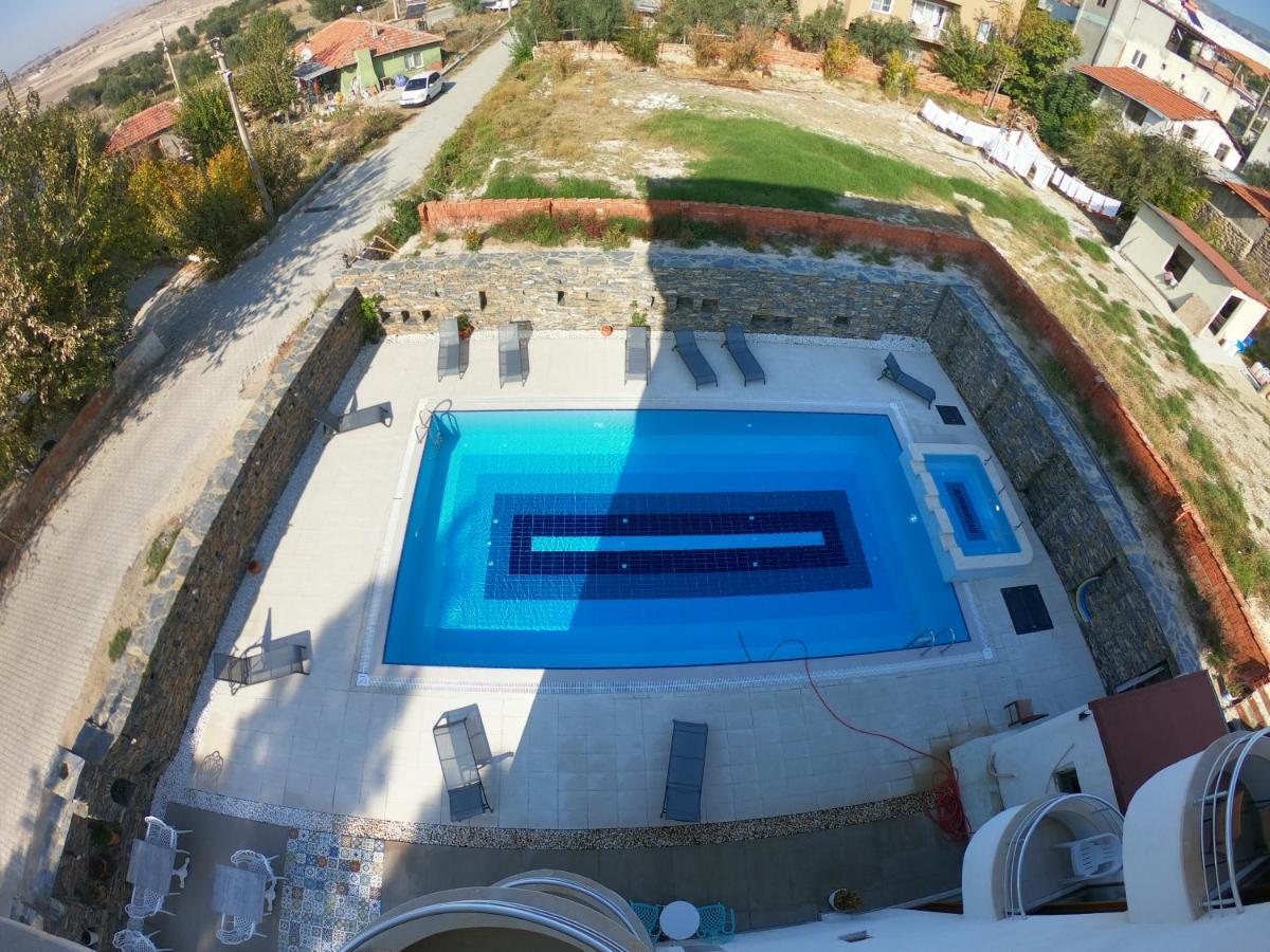 Bellamaritimo Hotel Παμούκαλε Εξωτερικό φωτογραφία